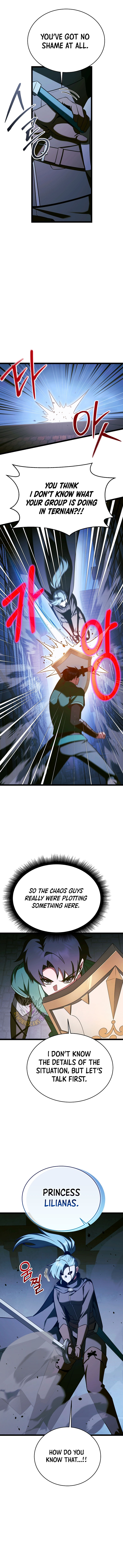 The Hero Became the Duke's Eldest Son Chapter 78 5